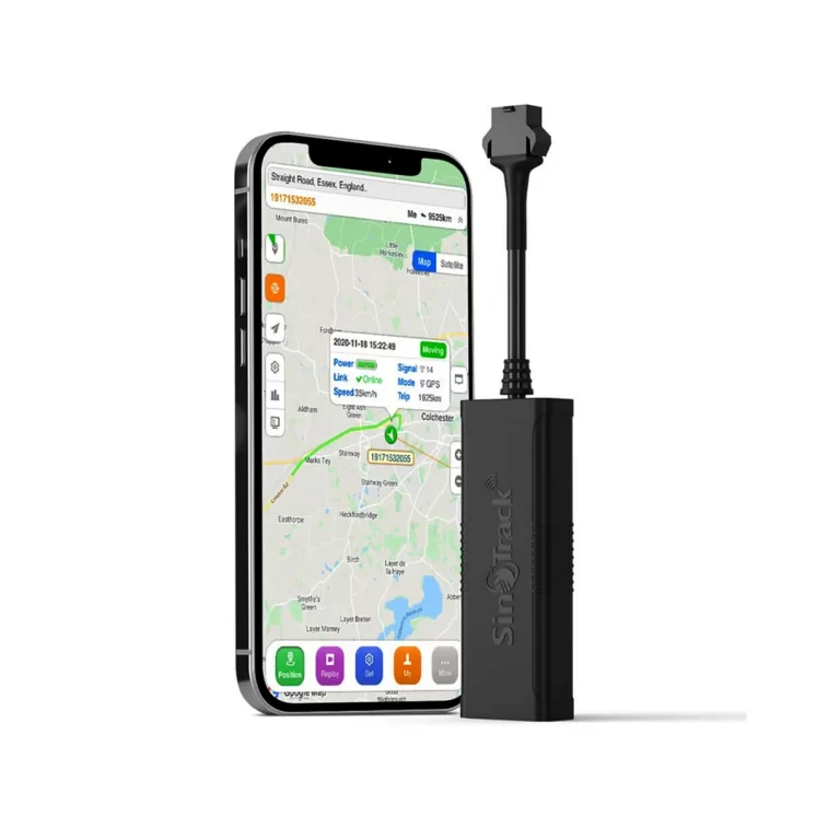 خرید ردیاب خودرو سینوترک مدل ST-901m