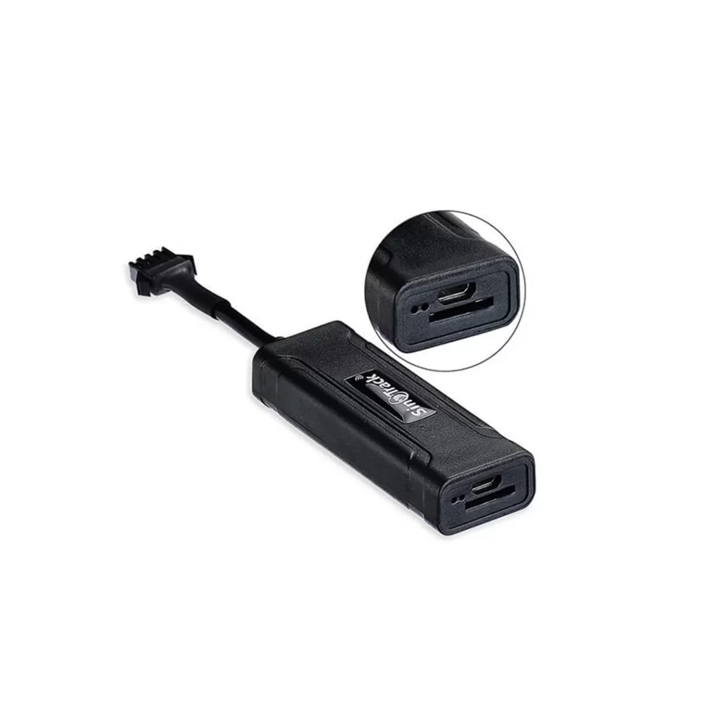 خرید ردیاب خودرو سینوترک مدل ST-901m