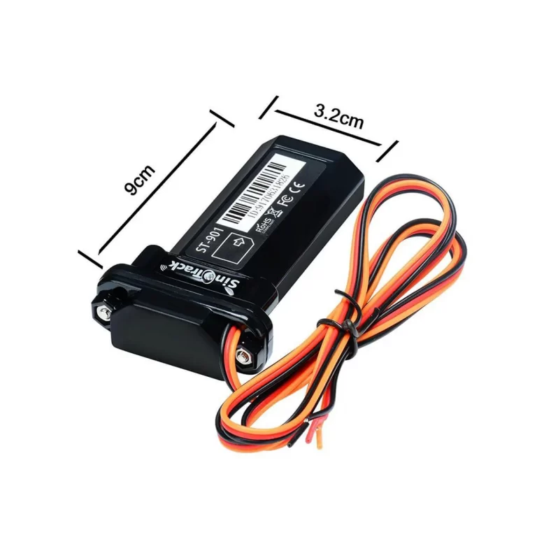 ردیاب موتور سینوترک مدل Sinotrack ST-901