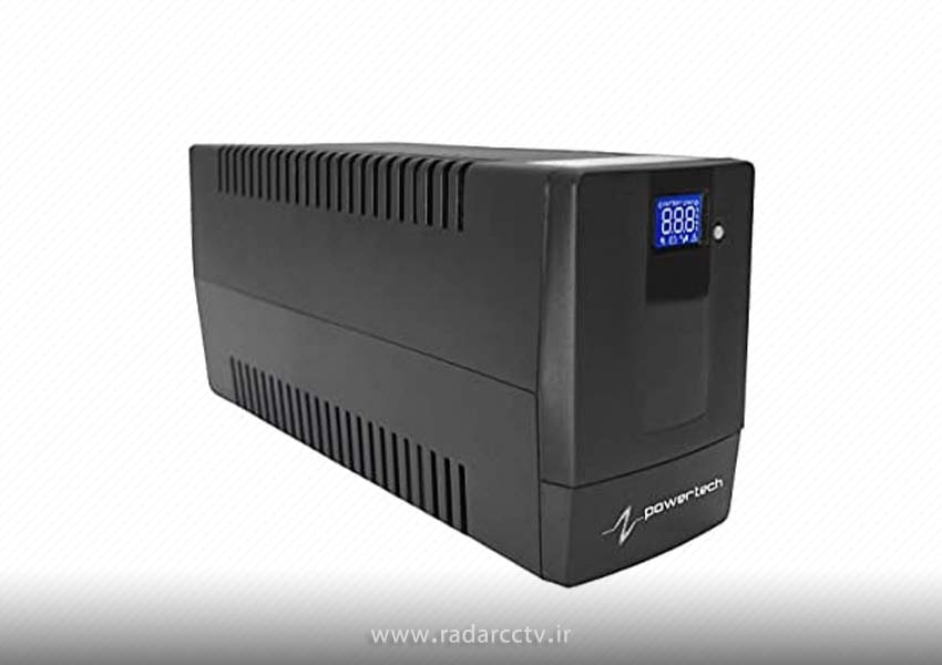 یو پی اس دوربین مدار بسته (UPS) چیست و چه کاربردی دارد؟