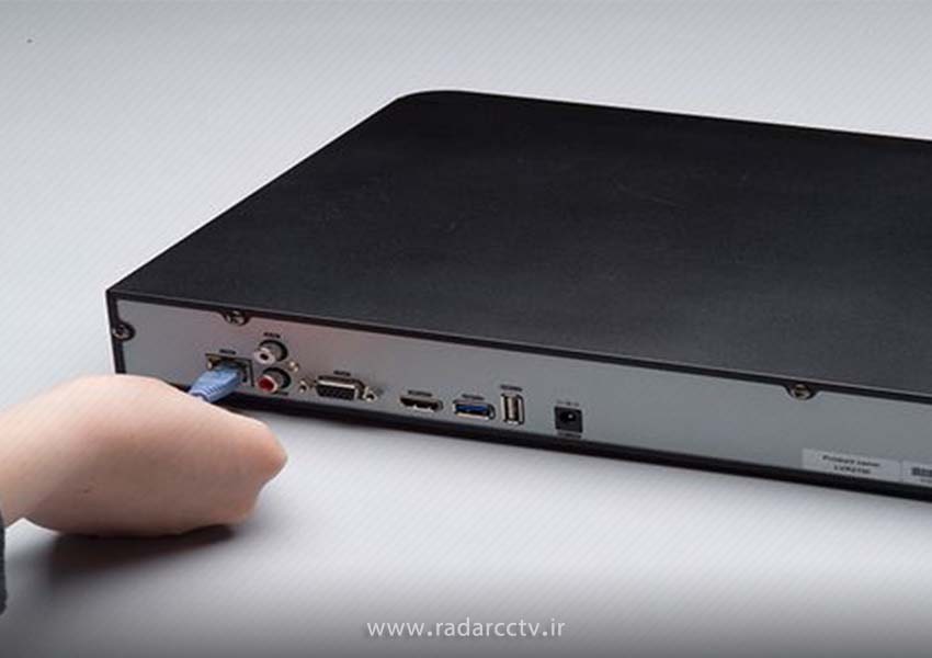 دستگاه NVR چیست و چه مزایایی دارد؟