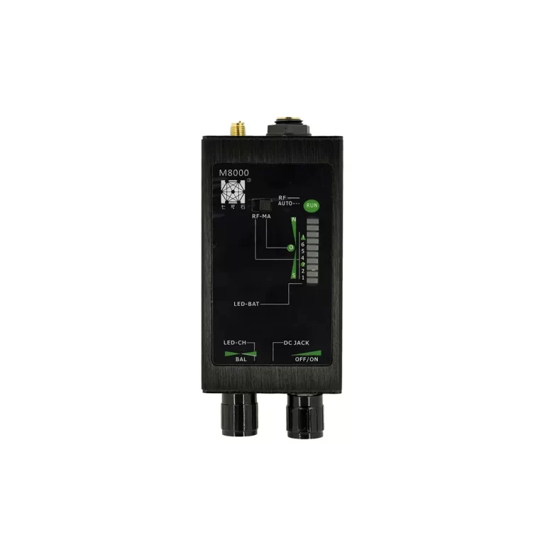 دستگاه فرکانس یاب فوق حرفه ای m8000