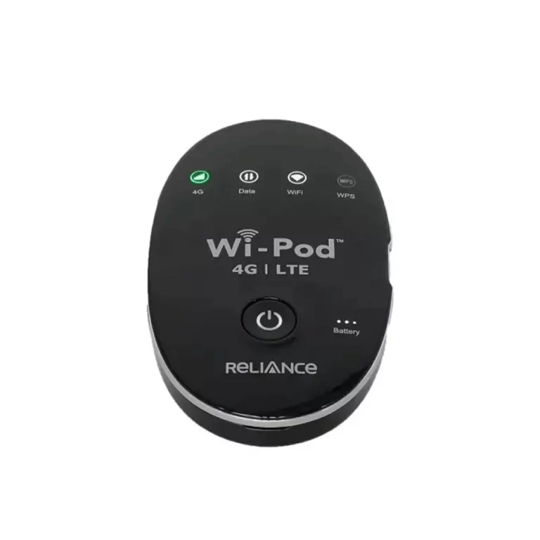 مودم قابل حمل 4G رلاینس مدل Wi-Pod ZTE WD670