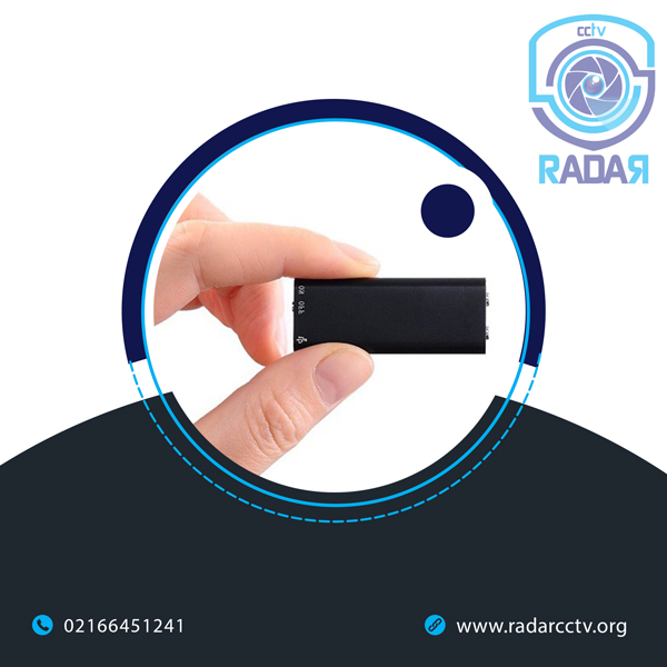 قالب محصول میکروفن خبرنگاری ضبط صدا مدل A6