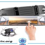 معایب و مزایای آینه مانیتور دار