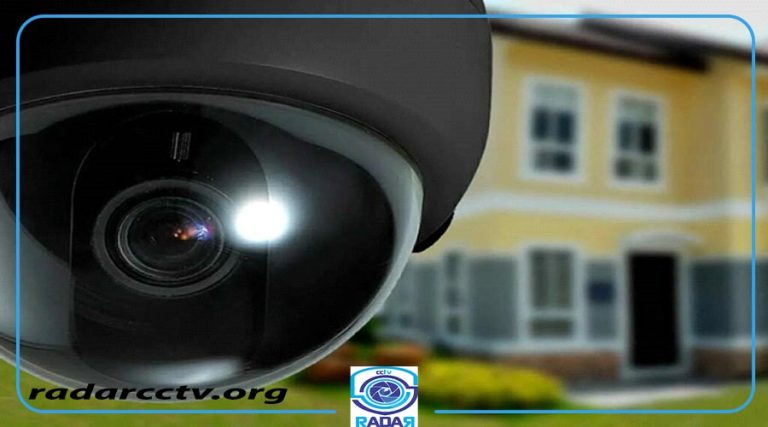 نوعی دوربین مداربسته 360 درجه