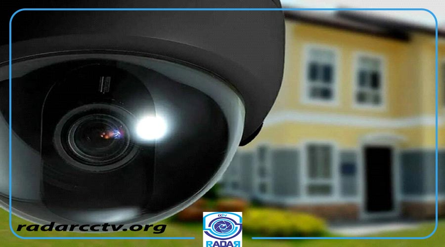 نوعی دوربین مداربسته 360 درجه